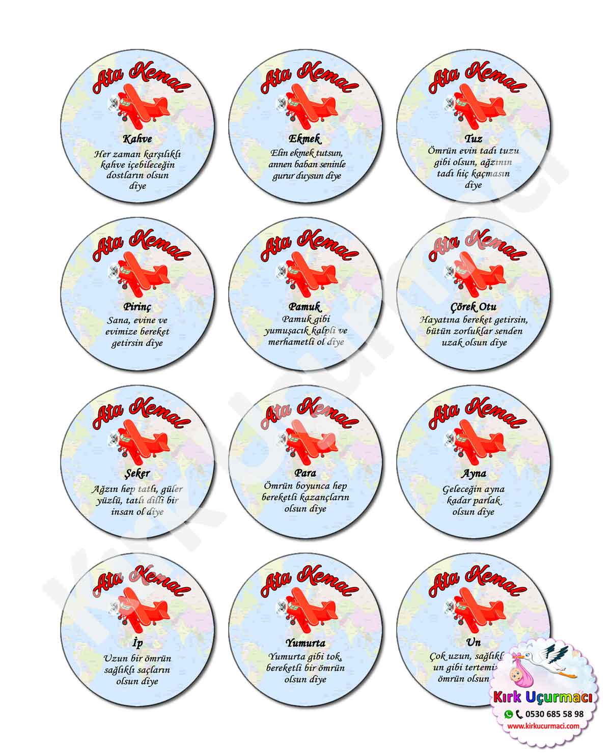 Gezgin - Kırk Etiketi