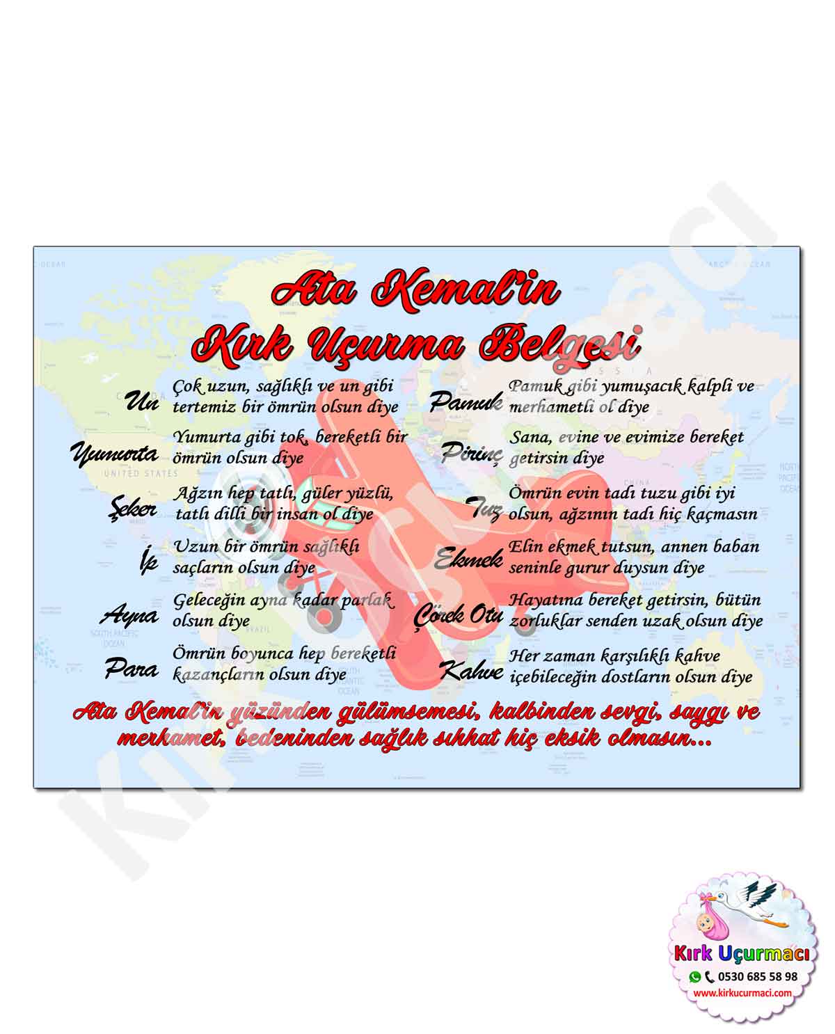 Gezgin - Kırk Uçurma Belgesi