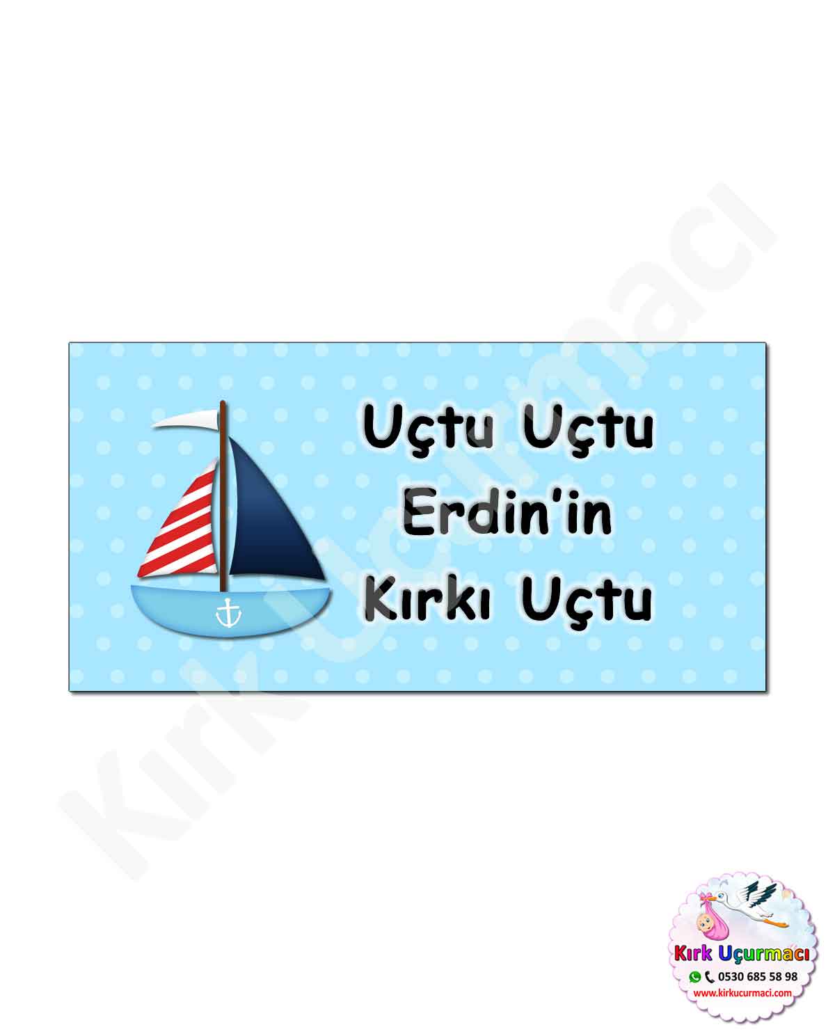 Kırk Uçurma