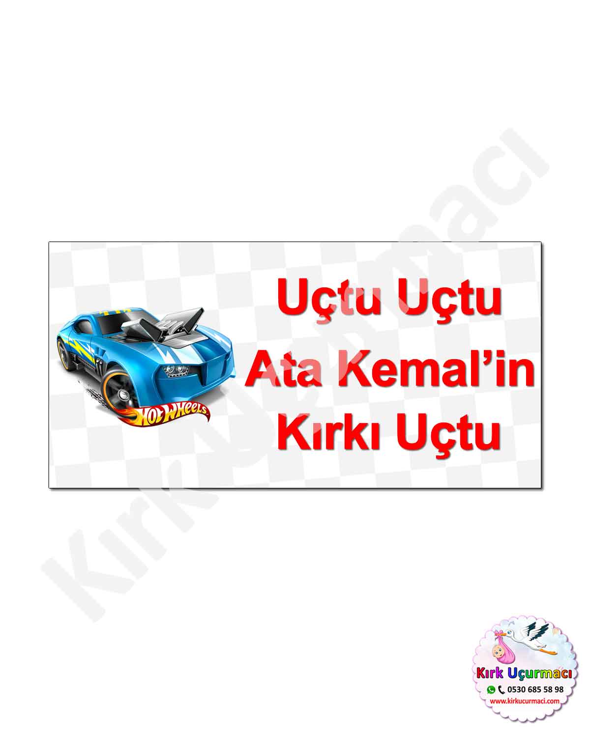 Kırk Uçurma