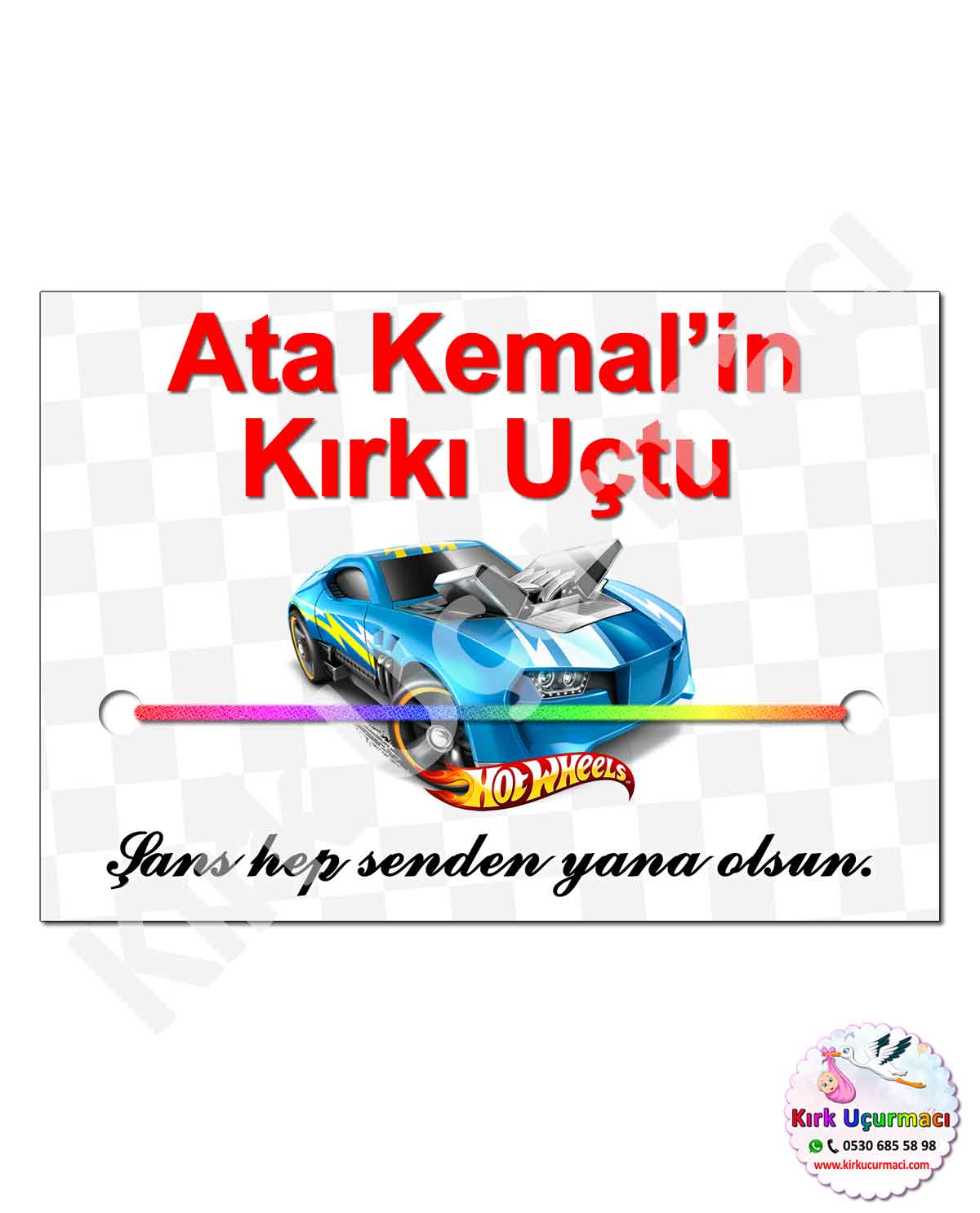Kırk Uçurma