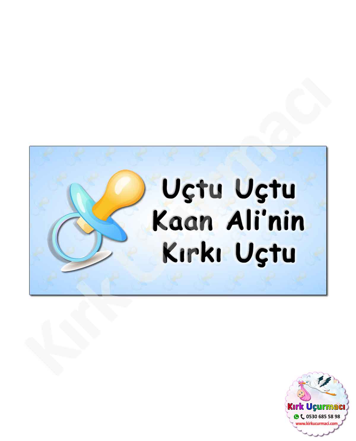 Kırk Uçurma
