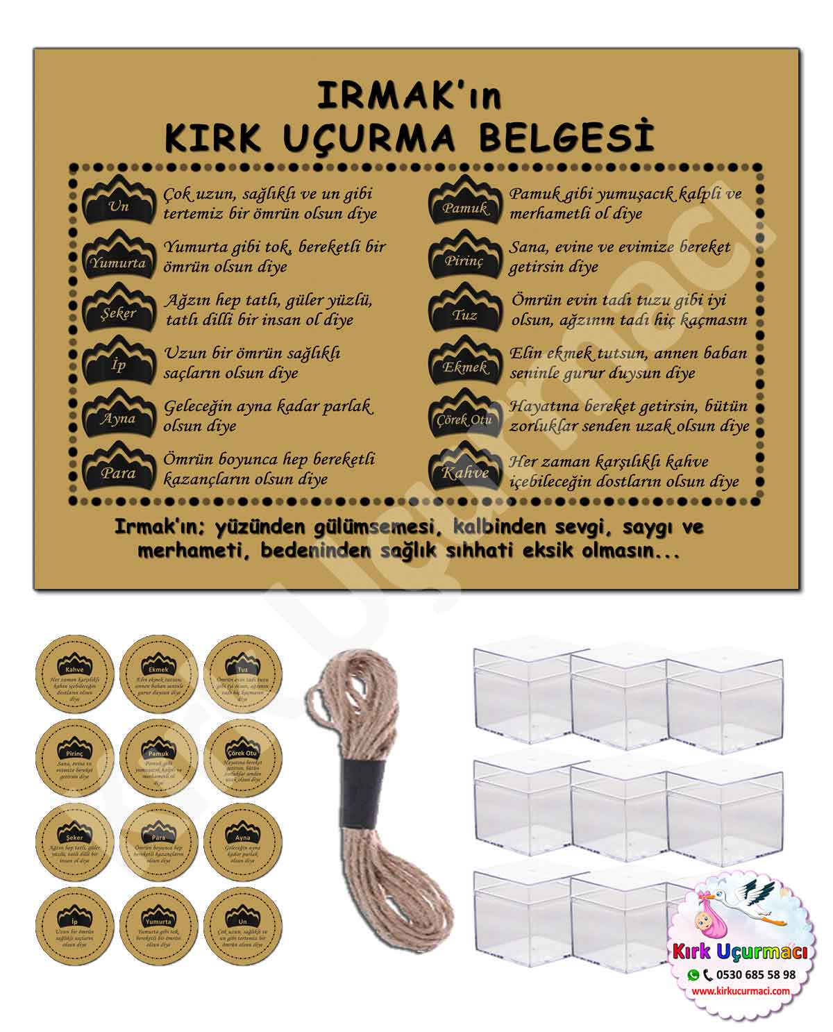 Kırk Uçurma