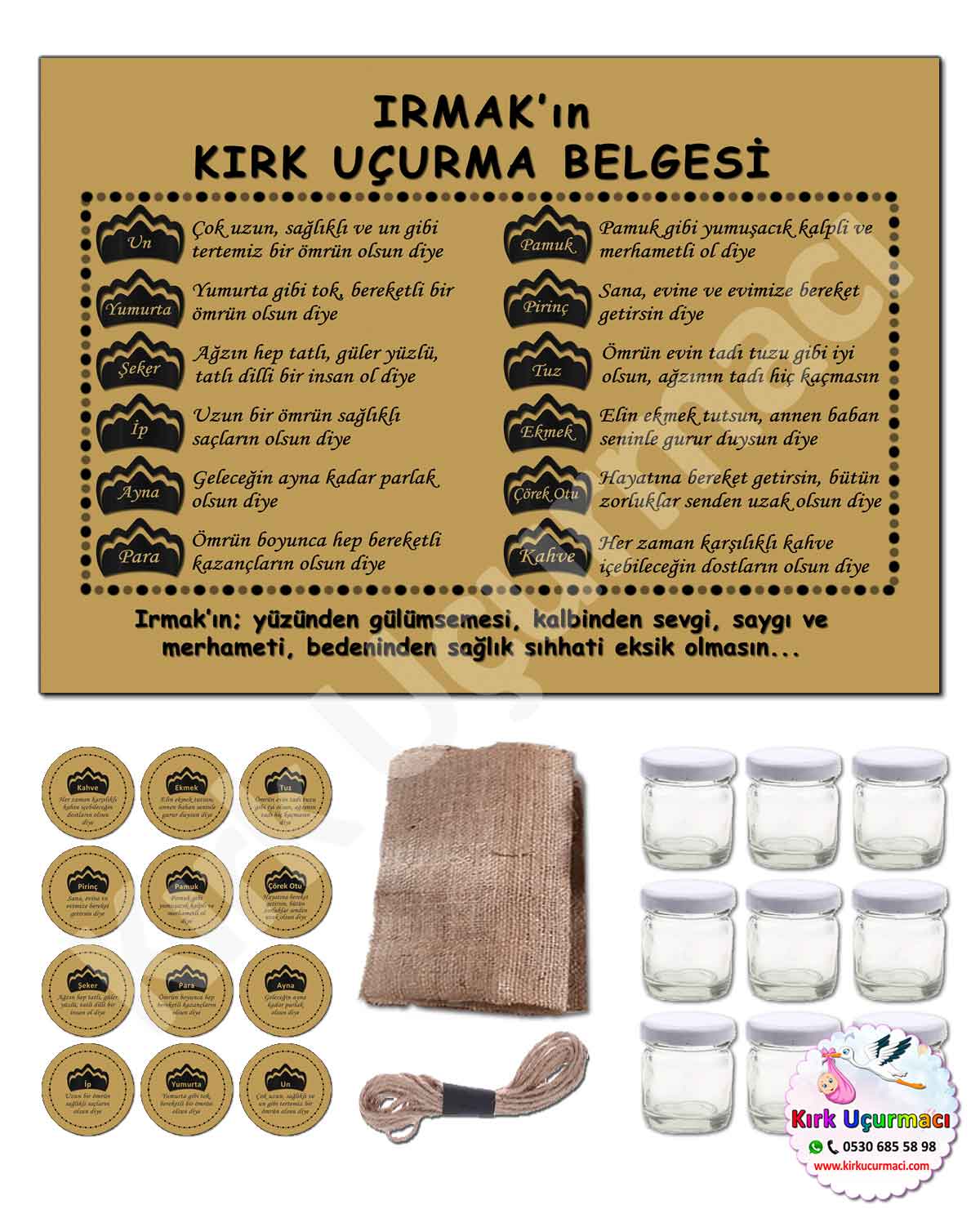 Kırk Uçurma