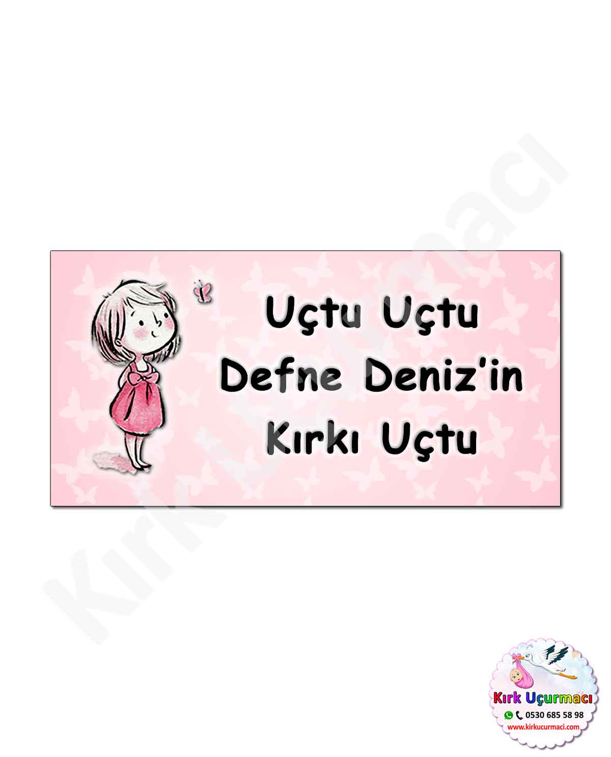 Kırk Uçurma