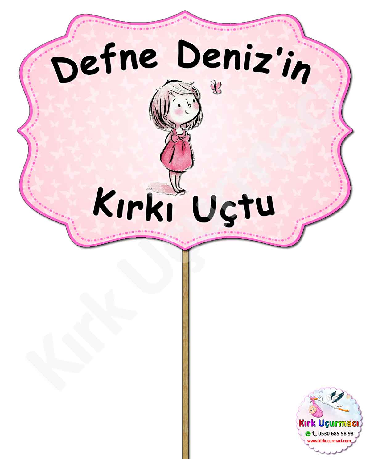 Kırk Uçurma