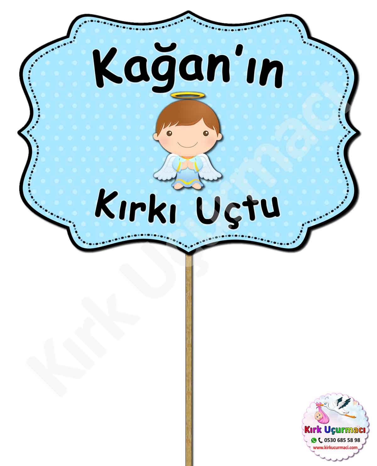Kırk Uçurma