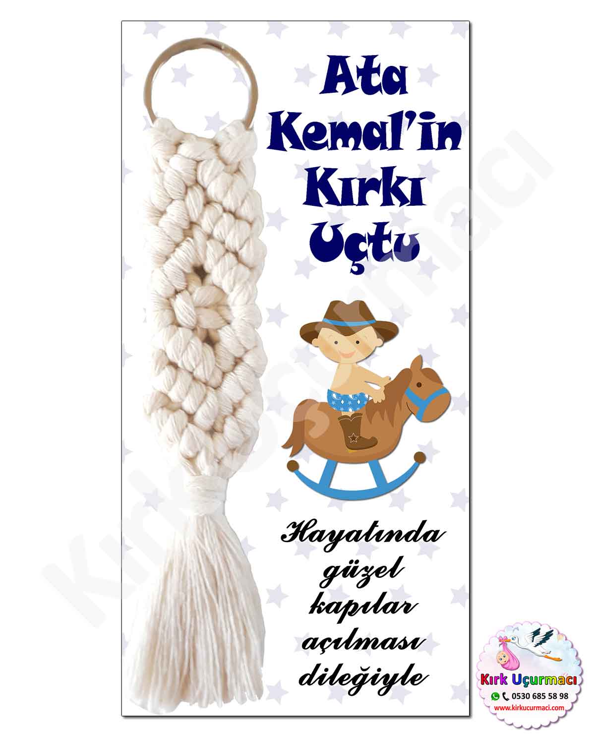Kırk Uçurma