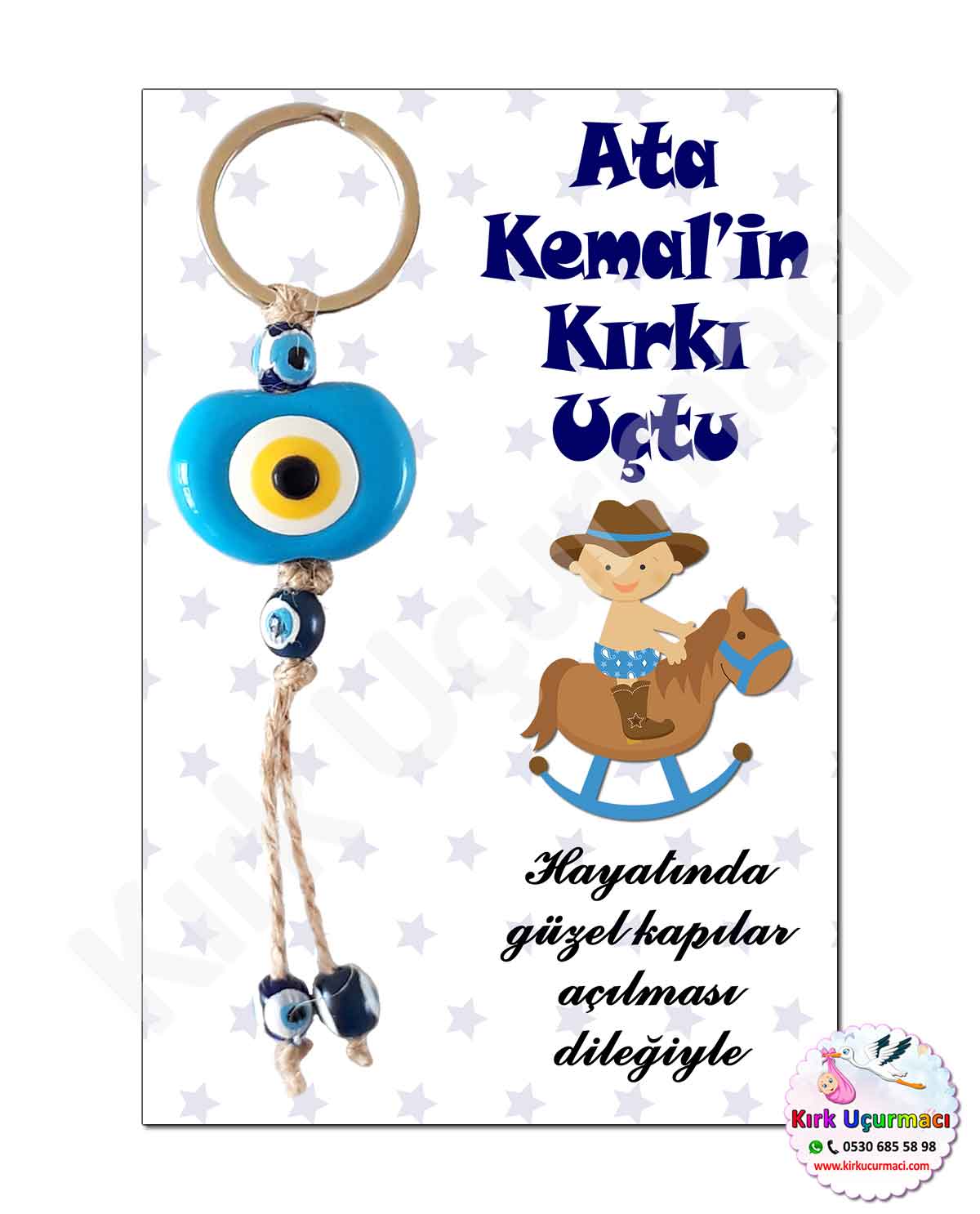 Kırk Uçurma