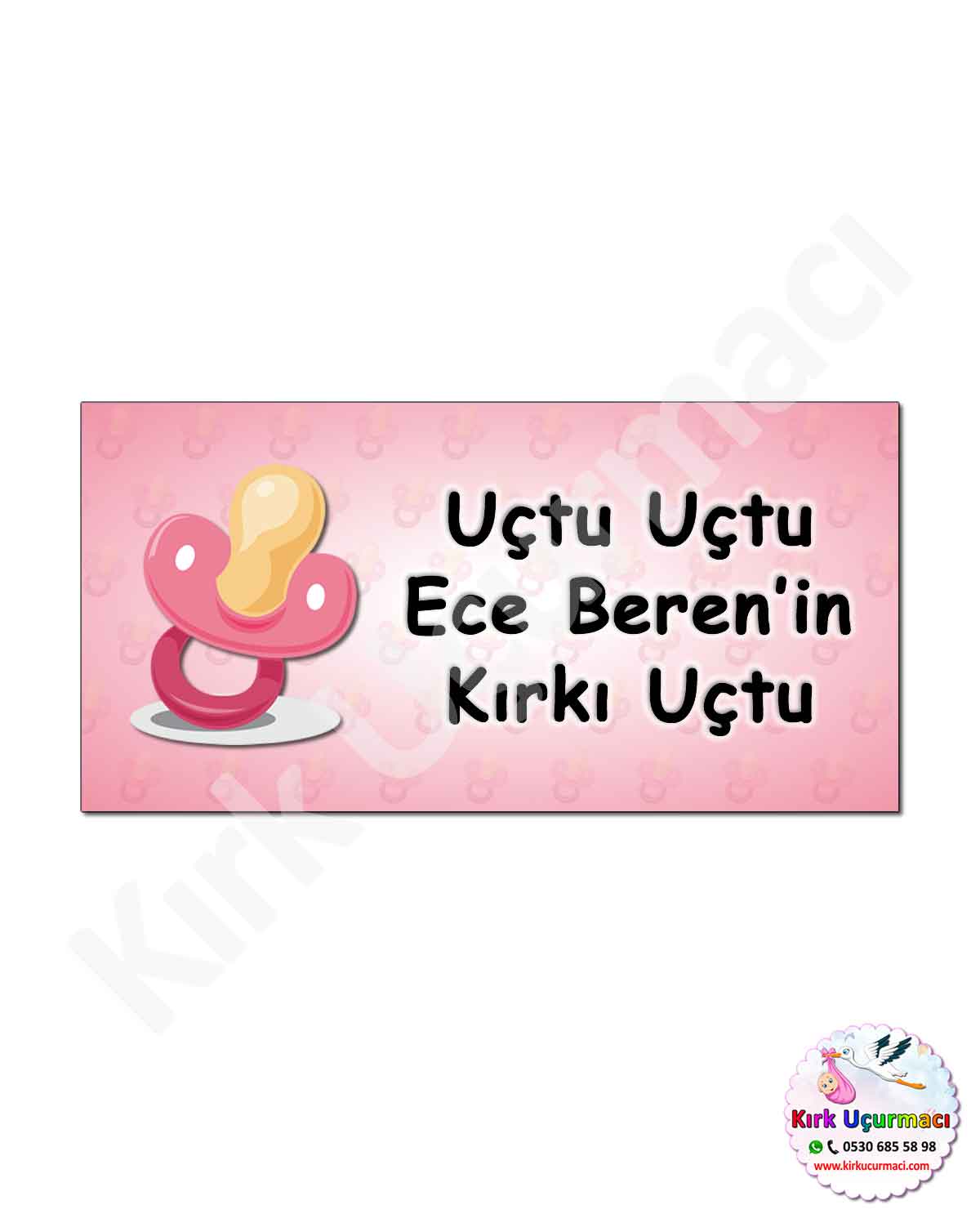 Kırk Uçurma