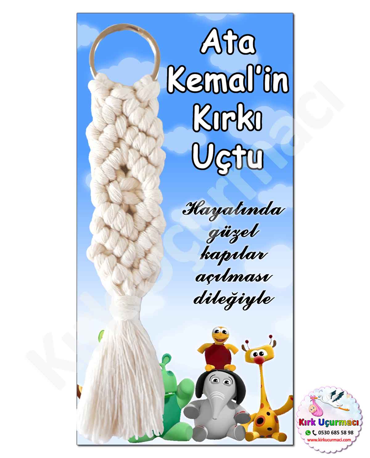 Kırk Uçurma