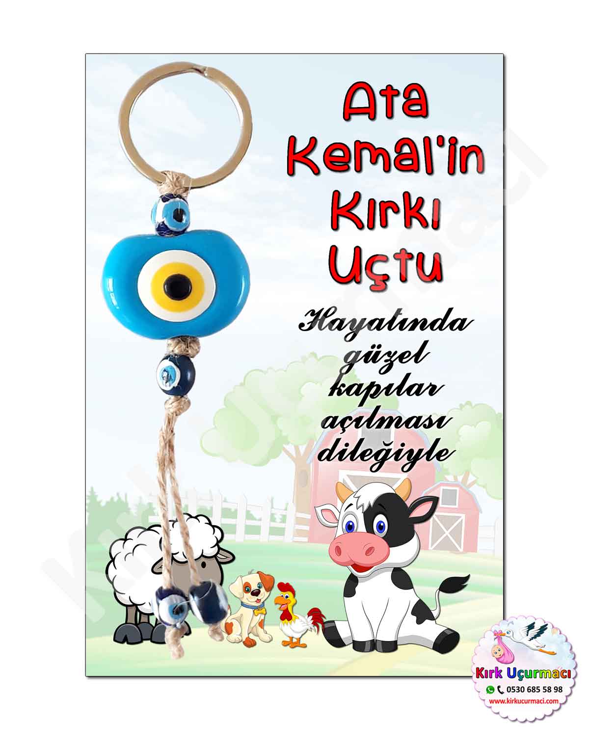 Kırk Uçurma