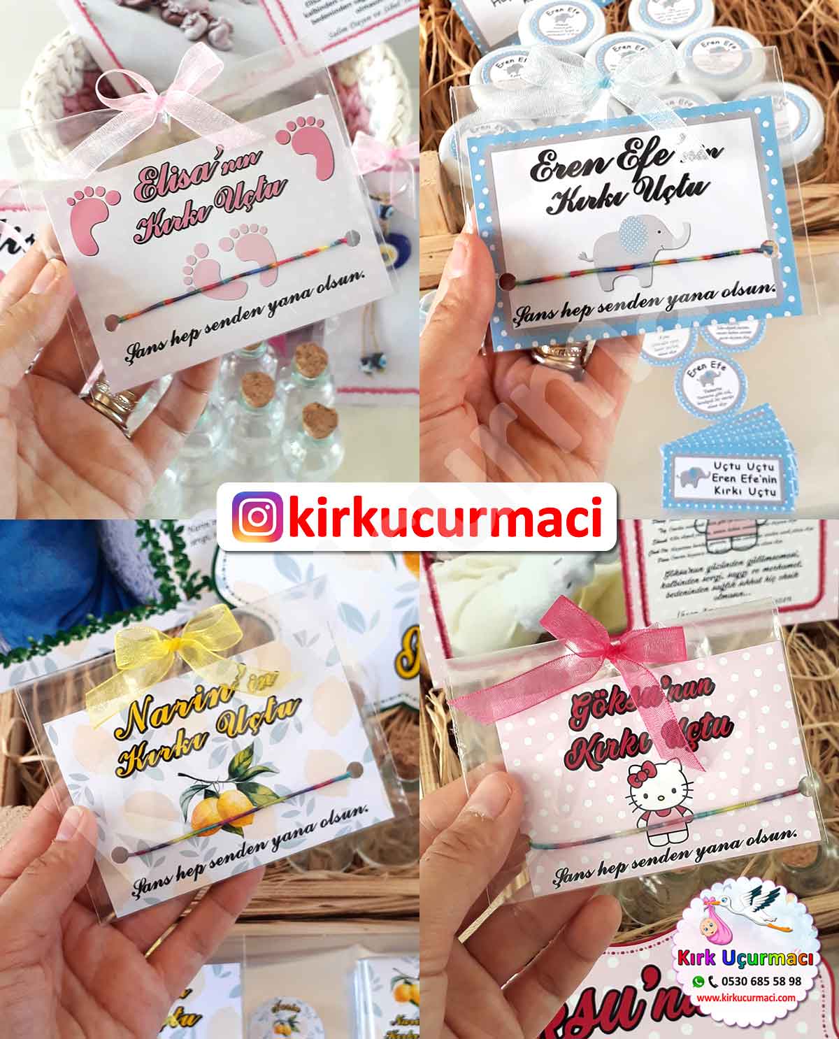 Fiyonk - Şans Bilekliği