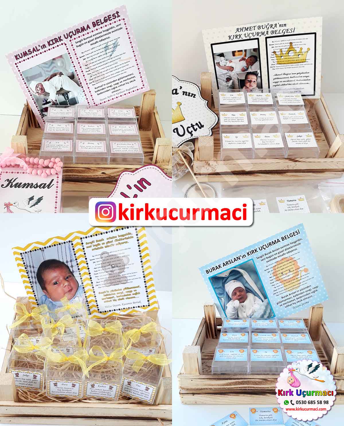 Fiyonk - Kutulu Kırk Uçurma Seti